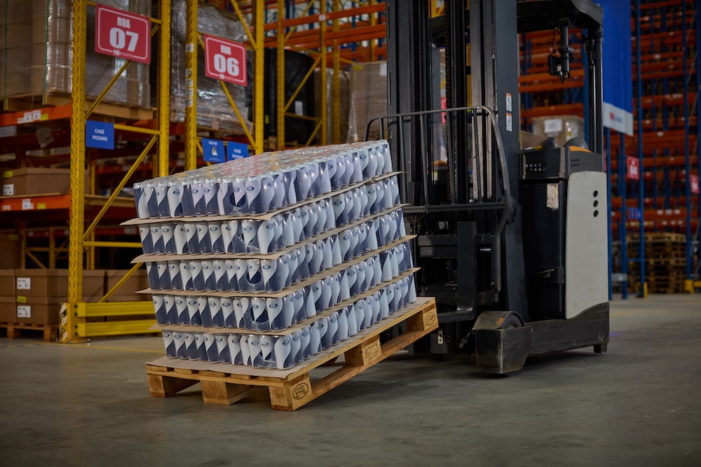 Antideslizante para pallets STABULON® 