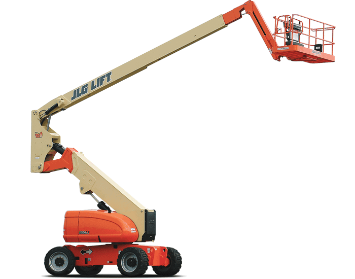 Venta de plataformas elevadoras JLG