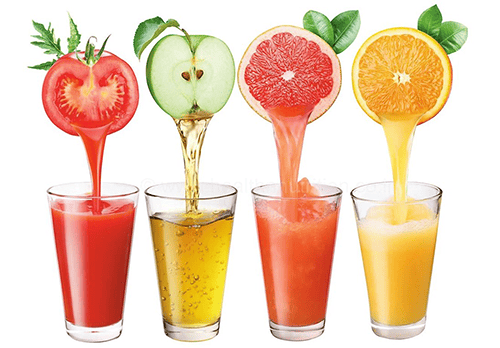 Saborizantes para bebidas