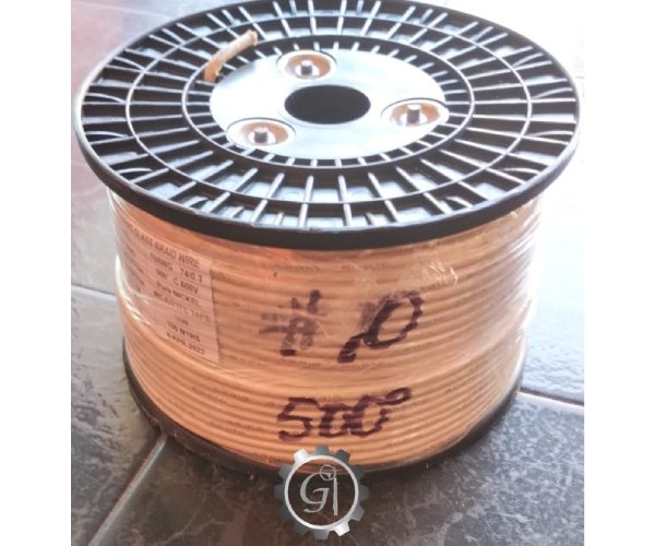 Cables para altas temperaturas de varios hilos