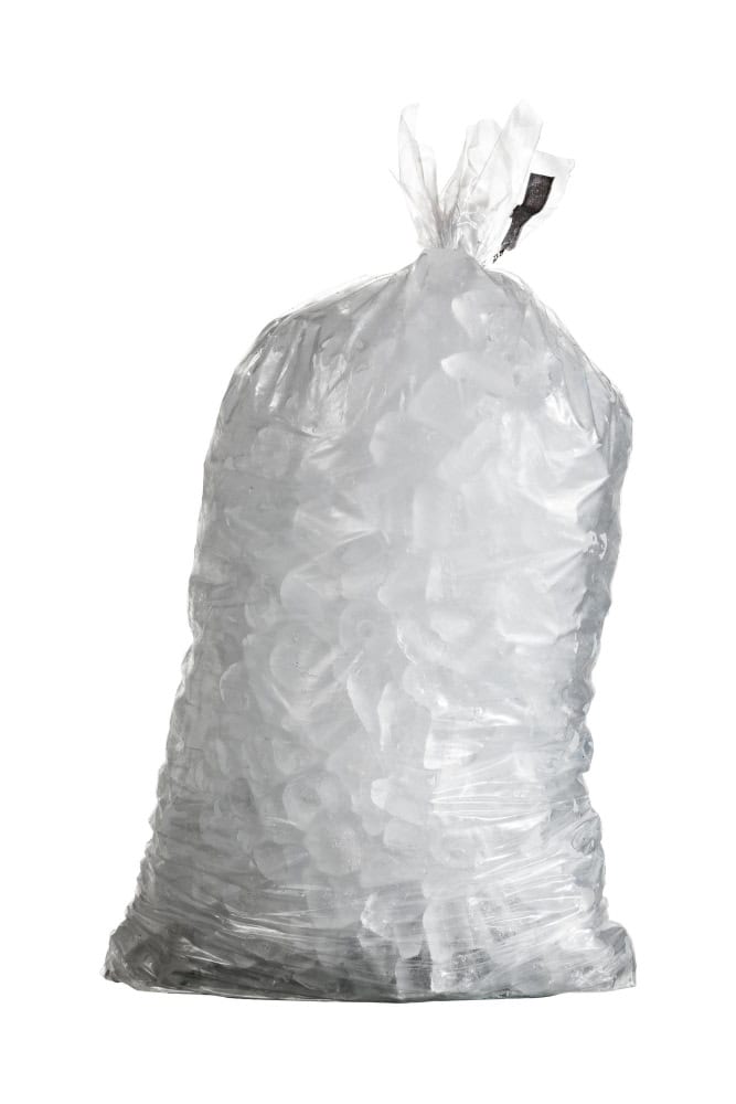 Bolsas para hielo