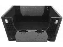 Contenedores de plastico