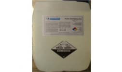 Acido sulfurico y diluciones especiales - Galvanoquímica® Mexicana