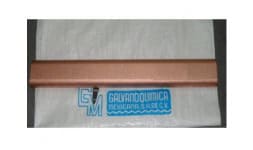 Anodos - Galvanoquímica® Mexicana