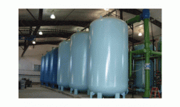 Filtros de agua industriales - Osmofilt