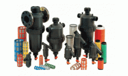 Filtros de agua industriales - Osmofilt