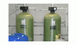 Filtros de agua industriales - Osmofilt