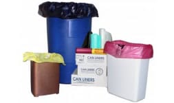 Bolsas para basura - Cronos Converplastic