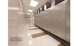 Mamparas colgantes - Sanilock Mamparas para Sanitario