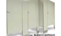 Mamparas de acero esmaltado - Sanilock Mamparas para Sanitario