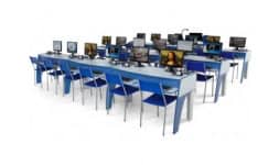 Idiomas, laboratorios y/o software - Ingenieria, Mantenimiento y Equipamiento Didáctico