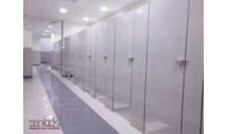 Mamparas para hospitales - Sanilock Mamparas para Sanitario