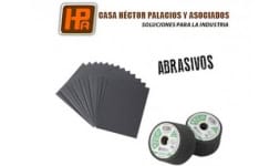 Abrasivos industriales - Casa Héctor Palacios y Asociados