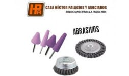 Abrasivos industriales - Casa Héctor Palacios y Asociados