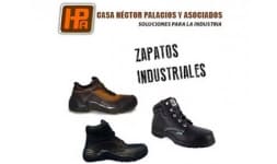 Zapatos industriales - Casa Héctor Palacios y Asociados