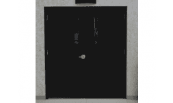 Puertas metalicas comerciales - Metaldoor