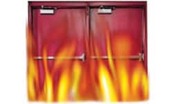 Puertas contra incendio - Metaldoor