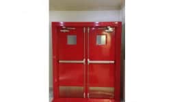 Puertas en acero inoxidable - Metaldoor
