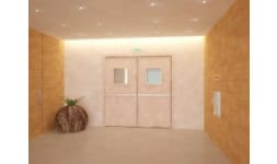 Puertas metalicas comerciales - Metaldoor