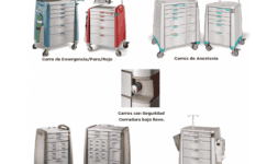 Carros medicos - Sistemas Integrales de Ingeniería Biomédica
