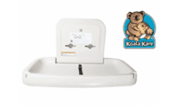 Cambiadores de pañales para bebe - Sanilock Mamparas para Sanitario