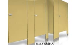 Mamparas con acabado esmaltado - Sanilock Mamparas para Sanitario