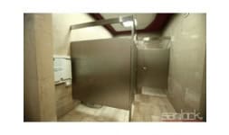 Mamparas y compartimientos para baños de lamina galvanizada bonderizada - Sanilock Mamparas para Sanitario