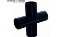 Cruz de polietileno de alta densidad - Inovation
