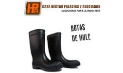 Botas de hule - Casa Héctor Palacios y Asociados