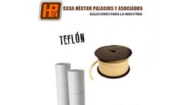 Politetrafluoretileno - Casa Héctor Palacios y Asociados