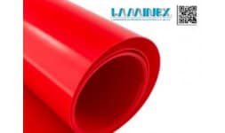 Rollos de poliestireno alto impacto - Laminados Extruidos Plásticos