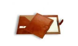Carpetas de curpiel - Accesorios Promocionales K´EWEL