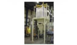 Cargador/descargador de super sacos - Polatecnia