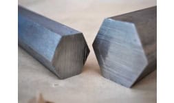 Acero inoxidable hexagonal 303 - Distribuidora Metálica