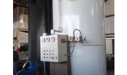 Calentadores de aceite termico - Comercializadora Flexible