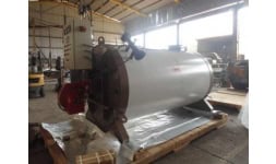Calentadores de aceite termico - Comercializadora Flexible