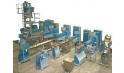 Maquinas de extrusion - Beutelspacher