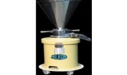 Molinos coloidales para la industria alimentaria - Mezcladora Micrón