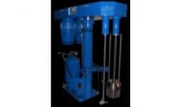 Molinos para cacao - Mezcladora Micrón