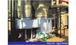 Torres lavadoras de gases - Tecnologia em Controle Ambiental Atmosferico