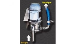Bombas centrifugas autoaspirantes - Tecnologia em Controle Ambiental Atmosferico