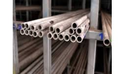 Acero inoxidable para condensadores - Distribuidora Metálica