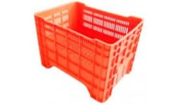 Cajas plasticas multiusos - Grupo Univerplast México