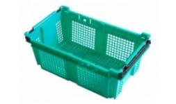 Cajas plasticas multiusos - Grupo Univerplast México