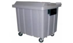 Contenedor plastico - Grupo Univerplast México