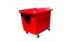 Contenedor plastico - Grupo Univerplast México