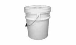 Cubetas plasticas - Grupo Univerplast México