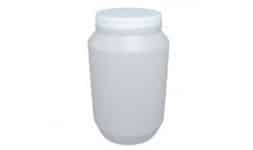 Envases de plastico cilindrico - Grupo Univerplast México