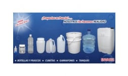 Fabrica de plasticos - Grupo Univerplast México