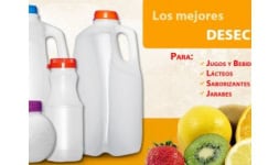 Productos de plastico - Grupo Univerplast México